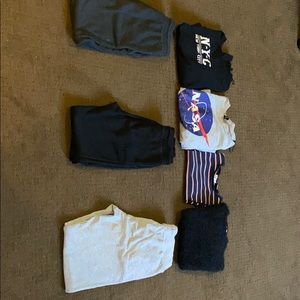 H&M DIVIDED COLLECTION!